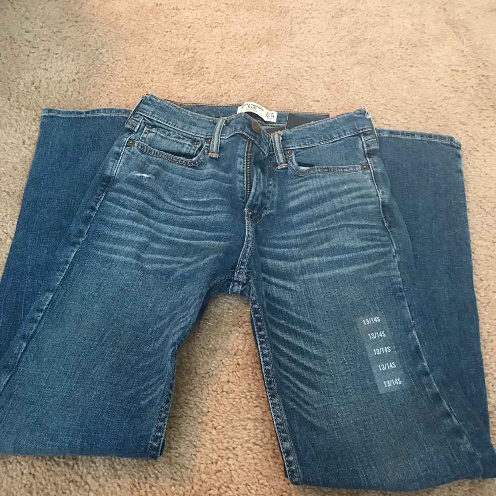 Boys jeans